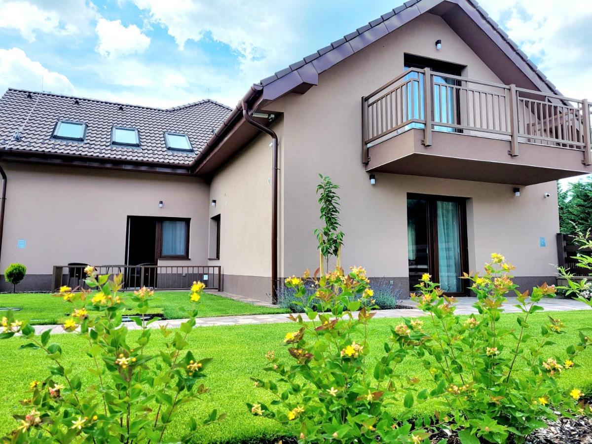Silver Lodge Vendeghaz Egerszalok Exterior photo